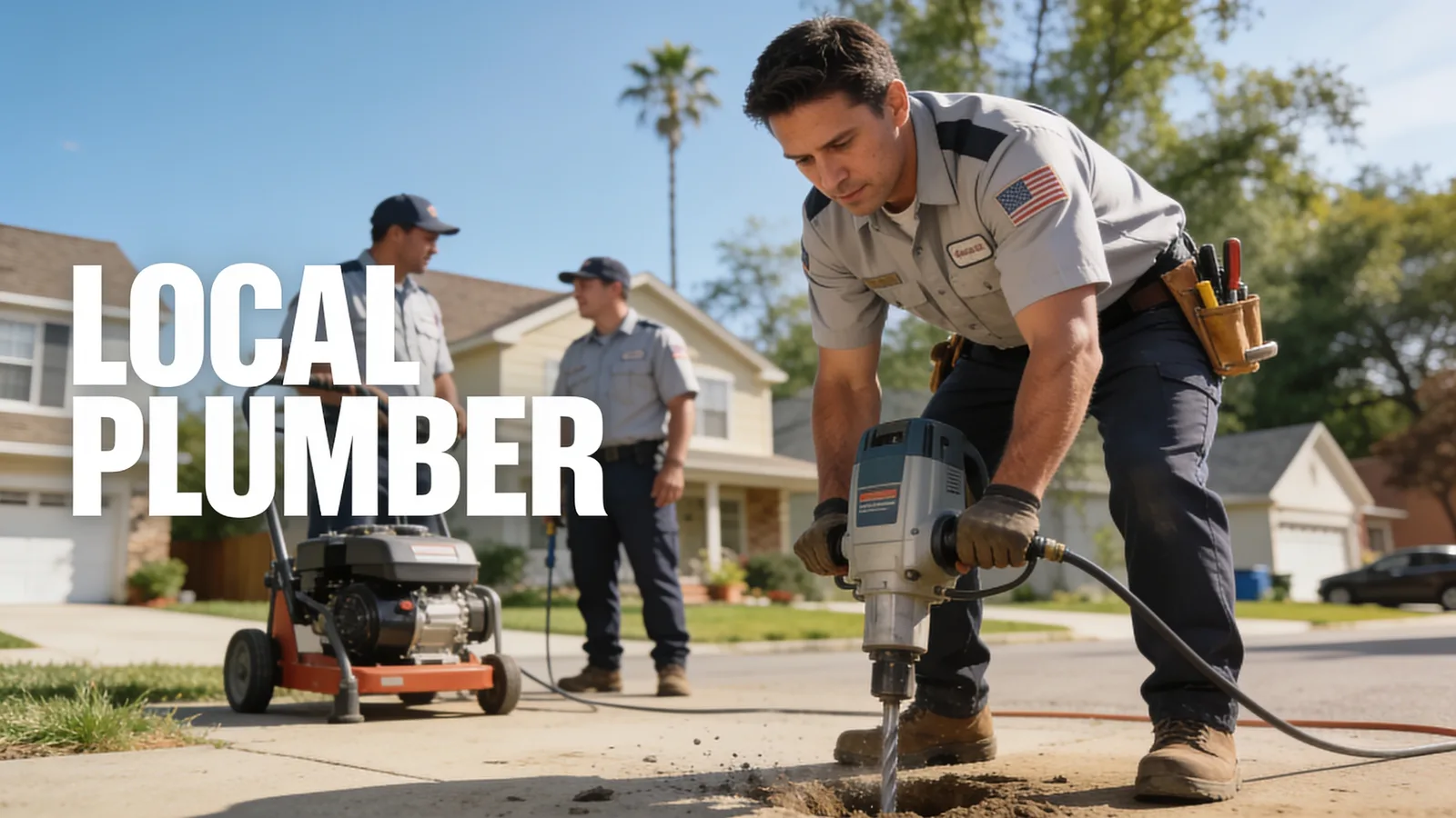 Plumber in Malinta, OH near me